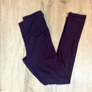 Yogalicious Purple Yoga Leggings